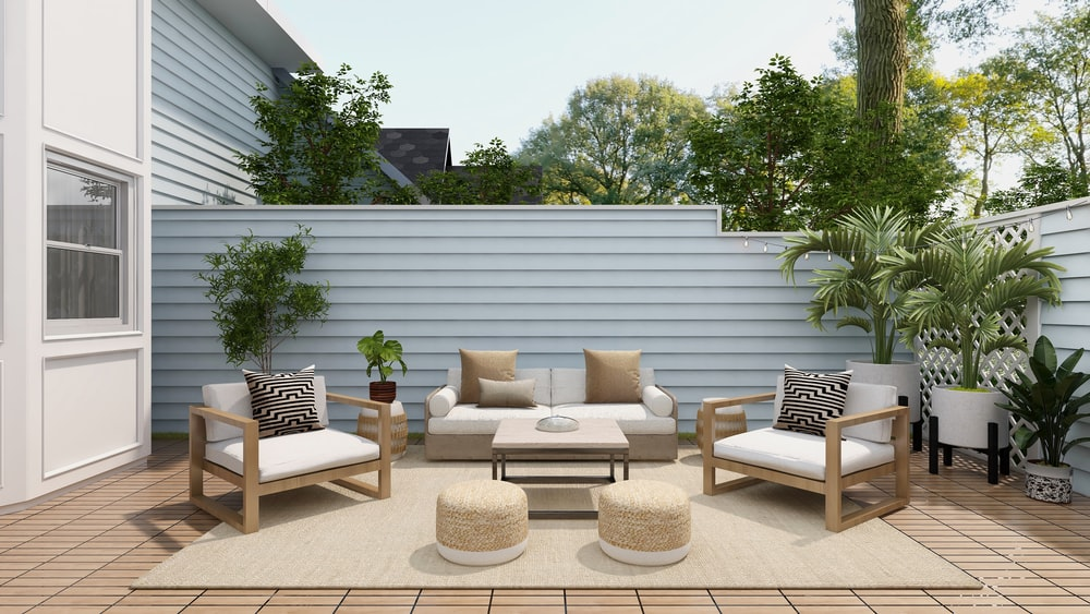 How to Infuse Your Patio With a Modern Charm with Iron Patio Doors