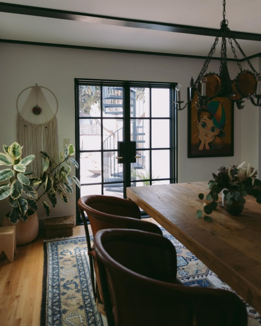 Guide To Interior Doors: Black Steel Interior Doors In Dallas