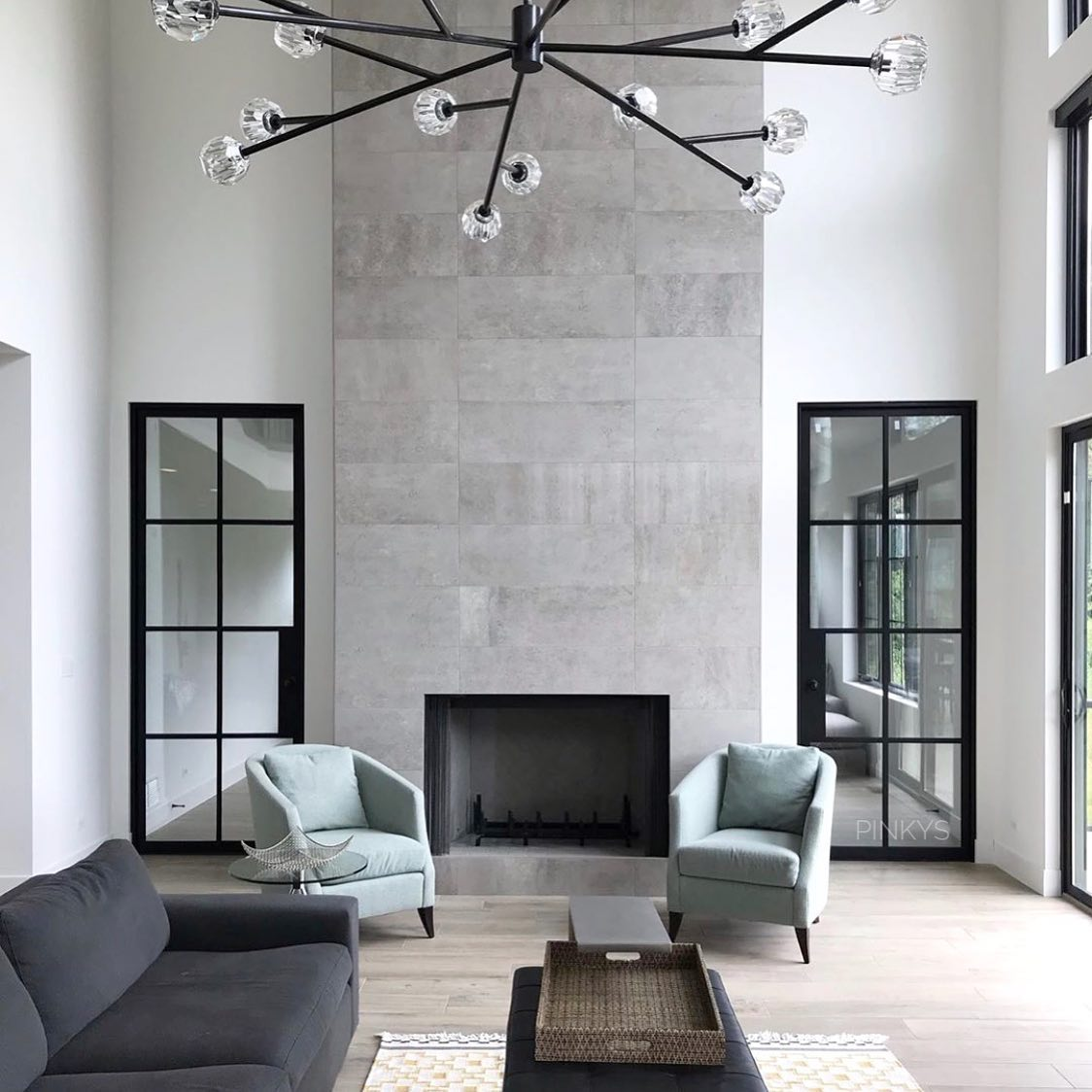 Reasons To Have Black Steel Interior Doors In Your Fort Worth Home