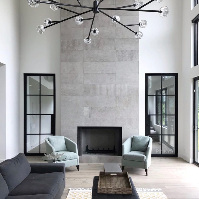 Reasons To Have Black Steel Interior Doors In Your Fort Worth Home