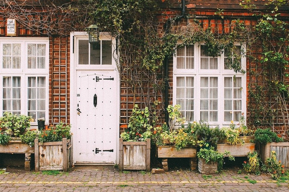 Enhance The Beauty Of Your Bellevue Home With Wrought Iron Doors