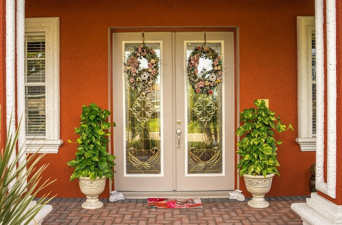 Why You Should Consider Steel Entry Doors For Your Spokane Home