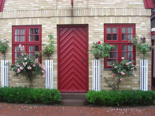 Enhance Your Everett Home’s Curb Appeal With Wrought-Iron Doors