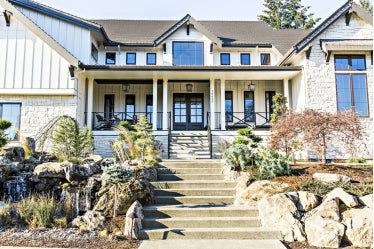 3 Questions to Ask When Buying a Front Door for Your Bixby House