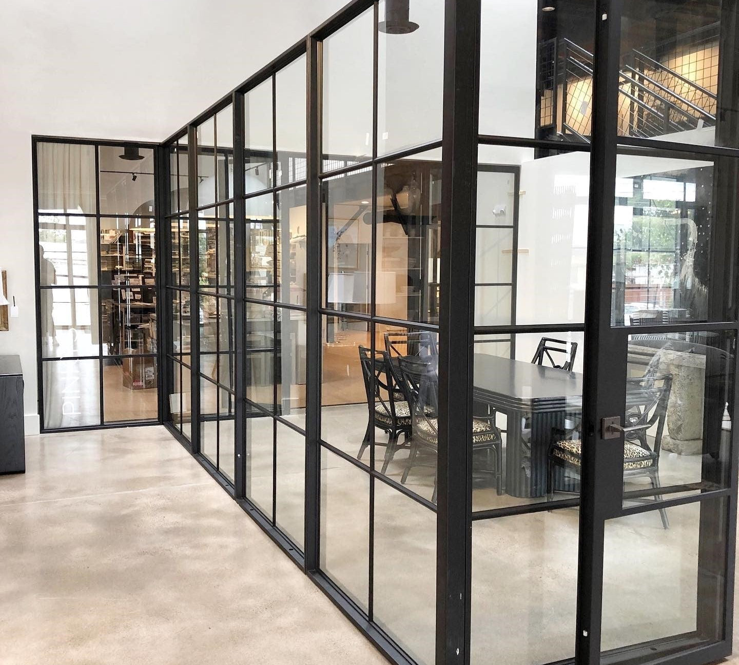 Are Iron and Steel Doors Good for Commercial Front Doors?