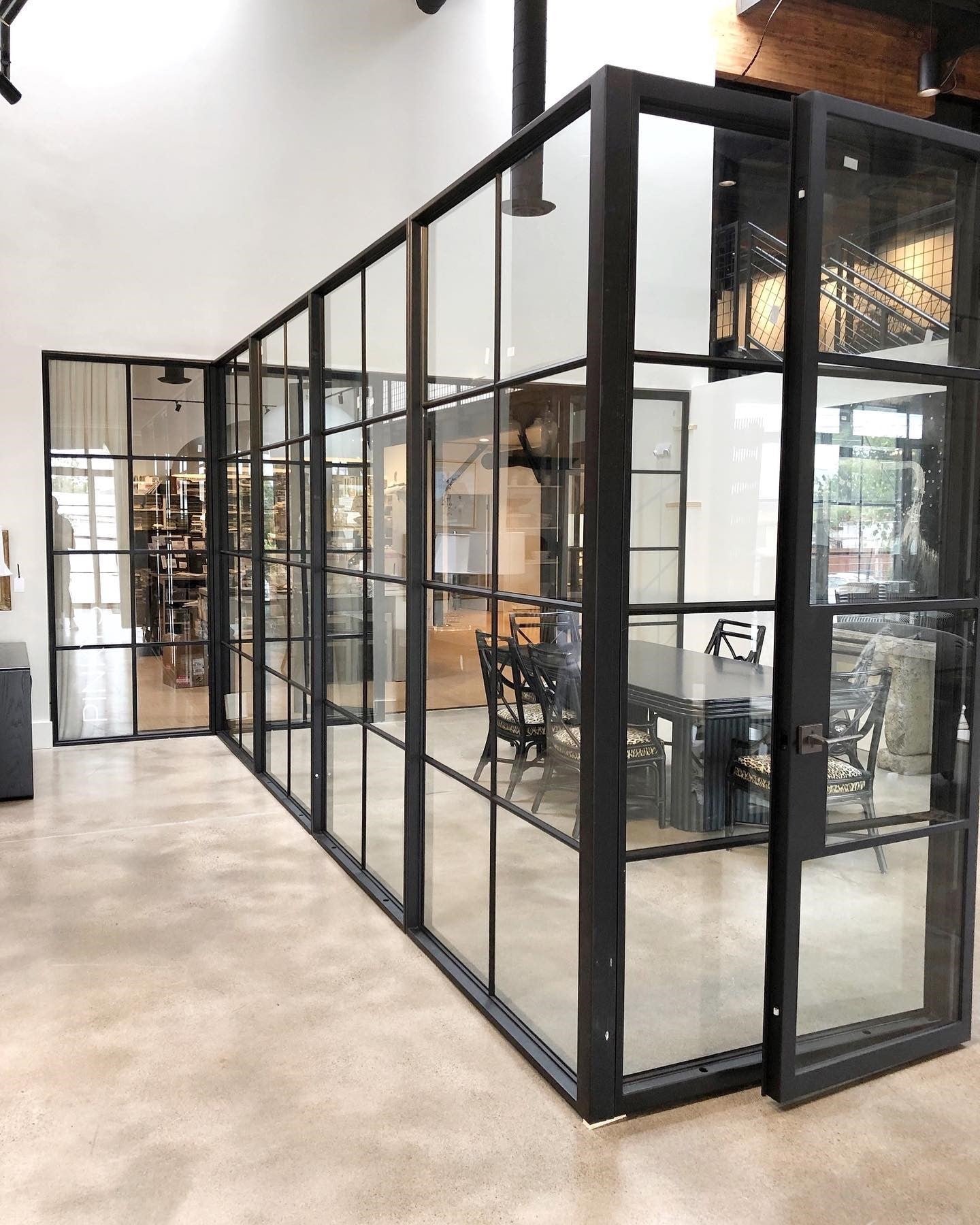 Are Iron and Steel Doors Good for Commercial Front Doors?