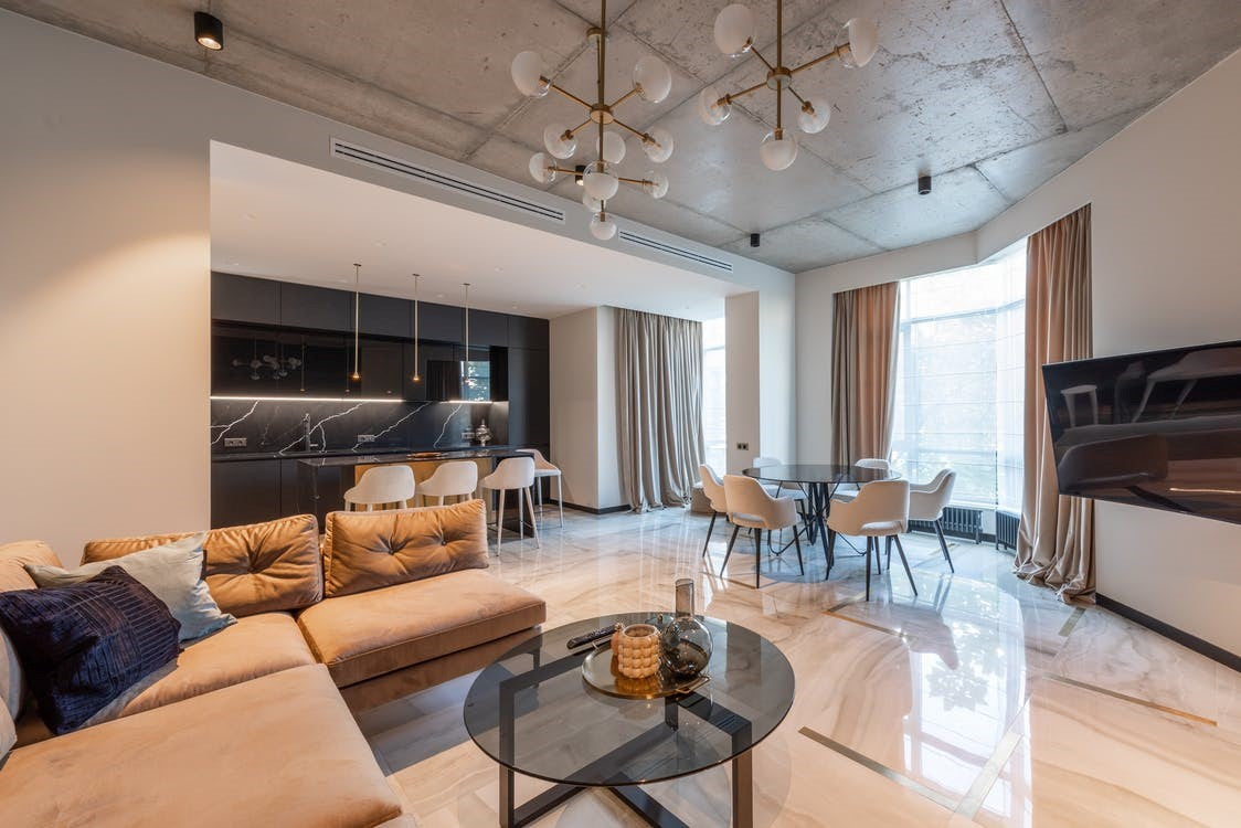 3 Ways to Enhance Spaciousness and Natural Light Flow Inside Your Home
