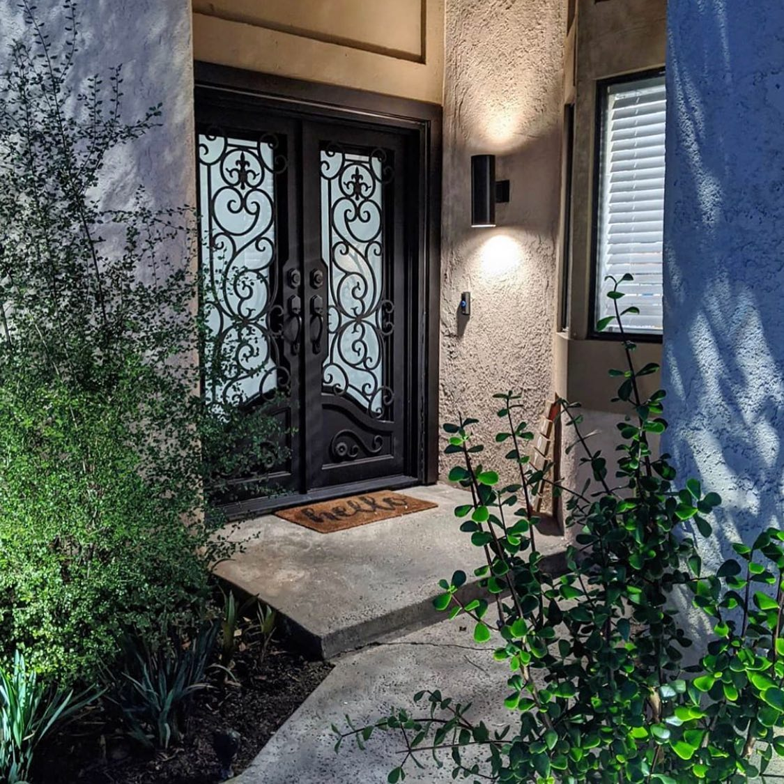 Interior Iron Doors In New Jersey