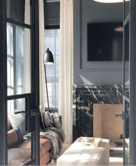 Create a Zen Space with Interior Steel Doors in Lafayette
