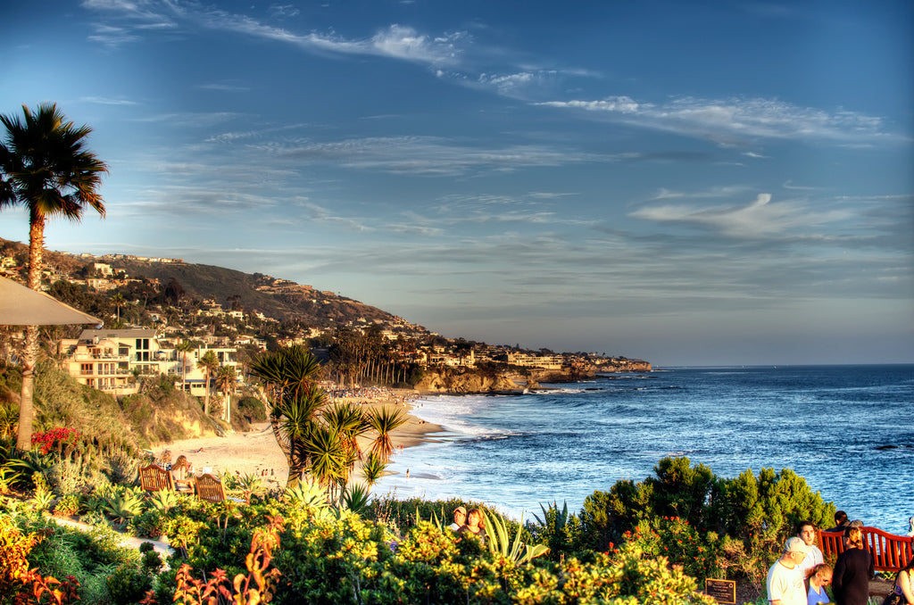 Wrought Iron Entry Front Doors in Laguna Beach, CA