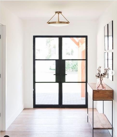 Modern Iron Doors And Steel Interior Doors And Front Doors In Milton, Georgia