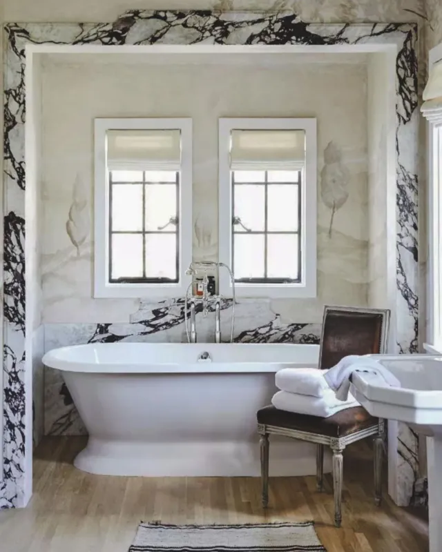 4 Ways to Elevate Your Bathroom Look with French Steel Doors