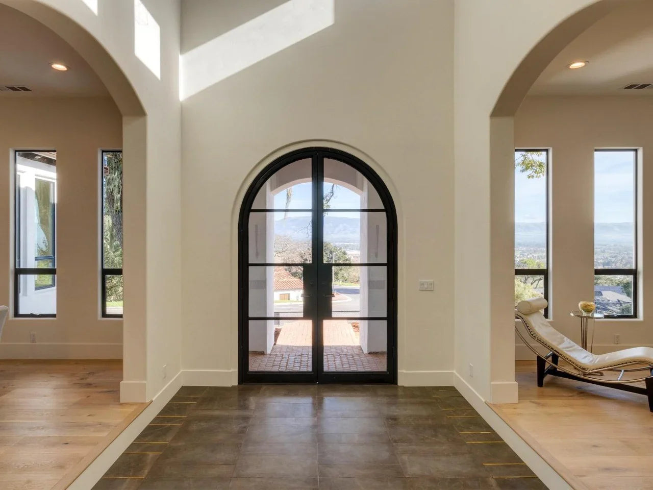 What Makes for Aesthetically Pleasing Doors?