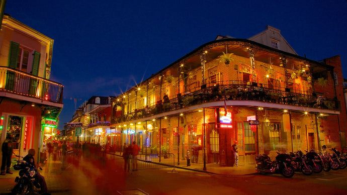 Pinky's is Inspired by the Historic Architecture New Orleans Has to Offer