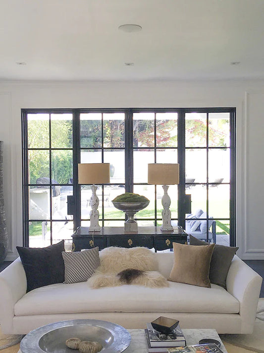 PINKYS steel doors lifestyle