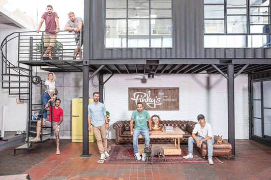 How to Clean Metal Doors