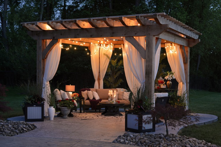 How to Set Up the Perfect Outdoor Home Theater on a Budget