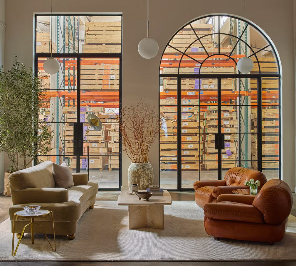 PINKYS Press Spotlight - Elle Decor - Cover Image