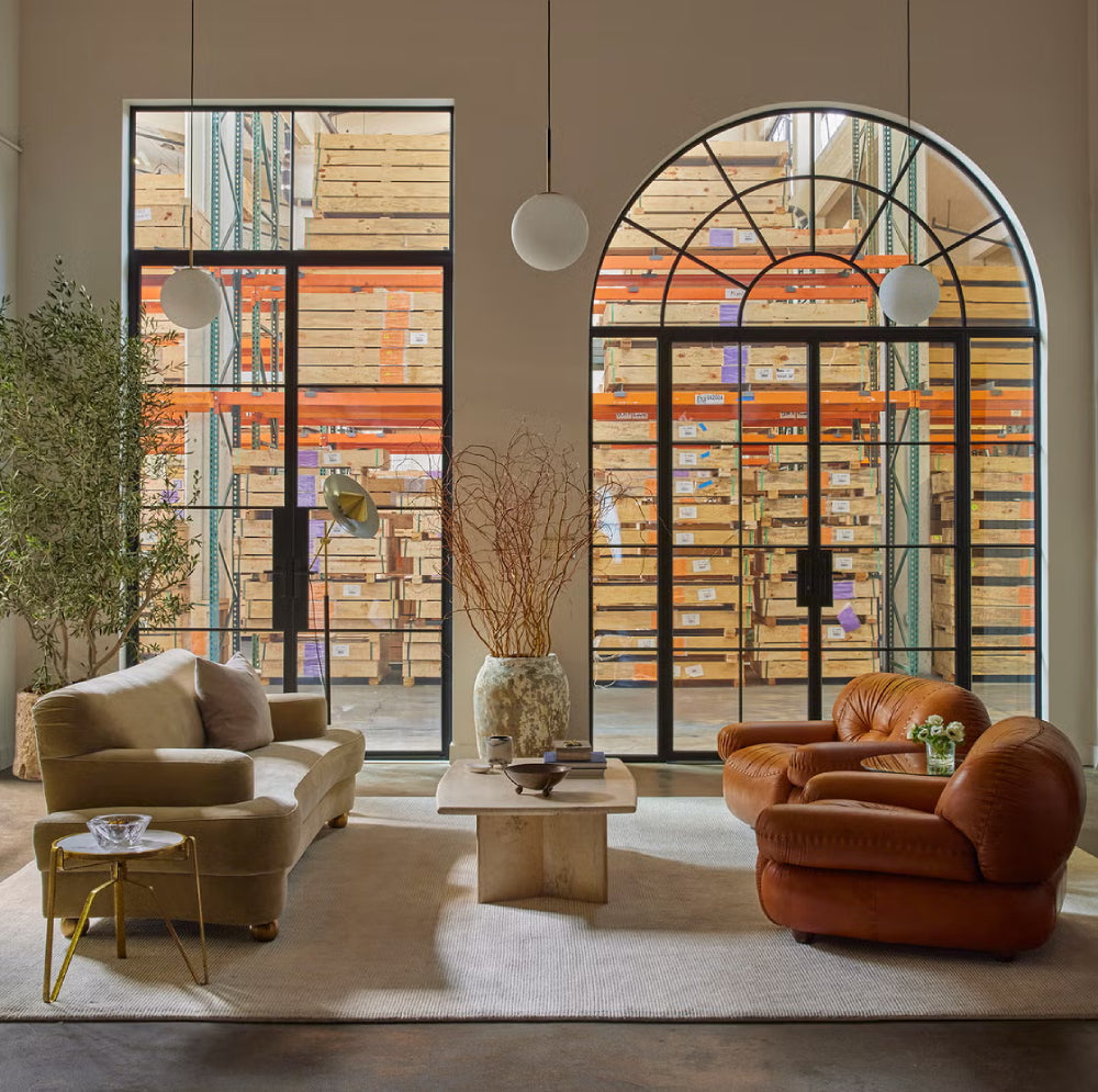 PINKYS Press Spotlight - Elle Decor - Cover Image