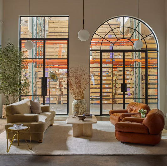 PINKYS Press Spotlight - Elle Decor - Cover Image