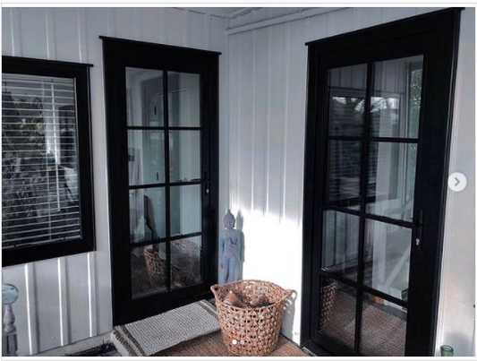 Stunning Transformations: Steel and Wrought Iron Doors