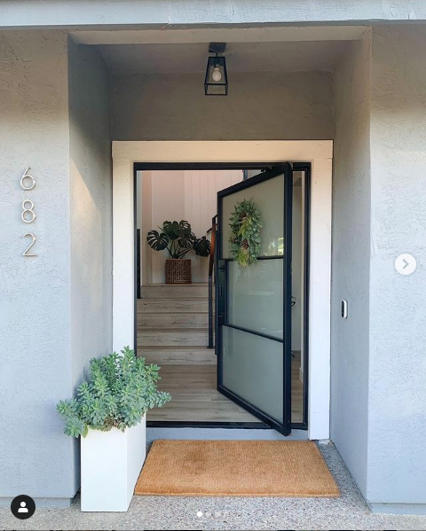 How to Remodel Your Home with Pinky’s Iron Doors’ Classic Steel Front Doors