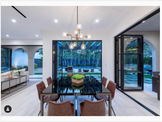 Interior Design Styles That Pair Well with Steel and Iron Doors