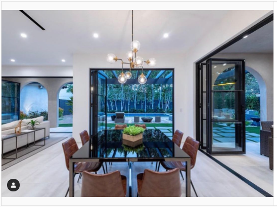 Interior Design Styles That Pair Well with Steel and Iron Doors