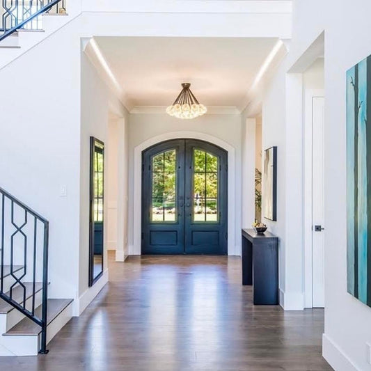 Custom Iron Doors Inspo for Your Home’s Interior