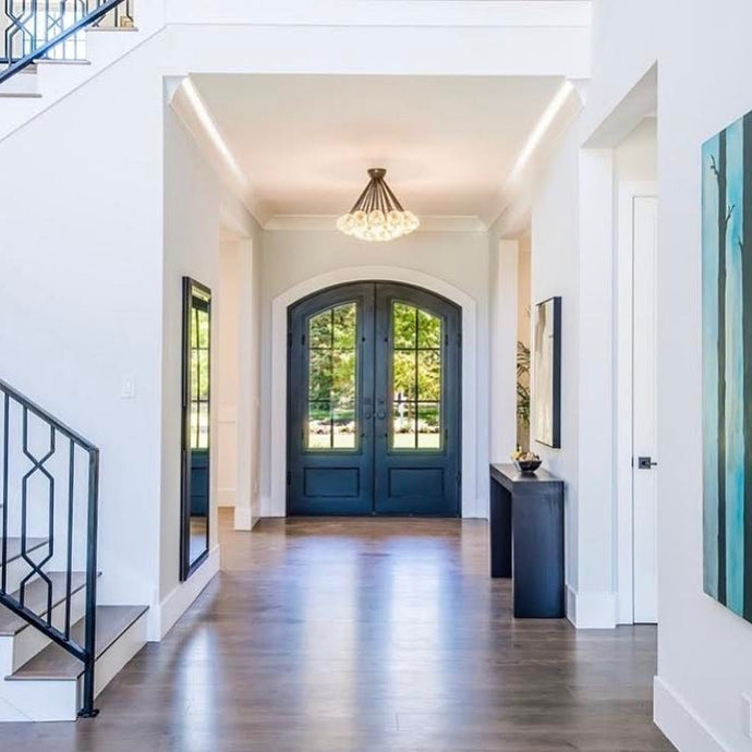 Custom Iron Doors Inspo for Your Home’s Interior