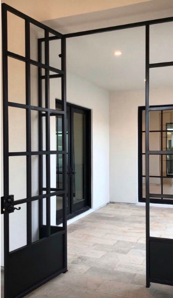Does My Home Need Custom Iron Doors?