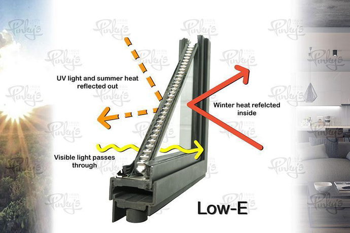 5 Benefits of Installing Low-E Glass Doors and Windows This Summer