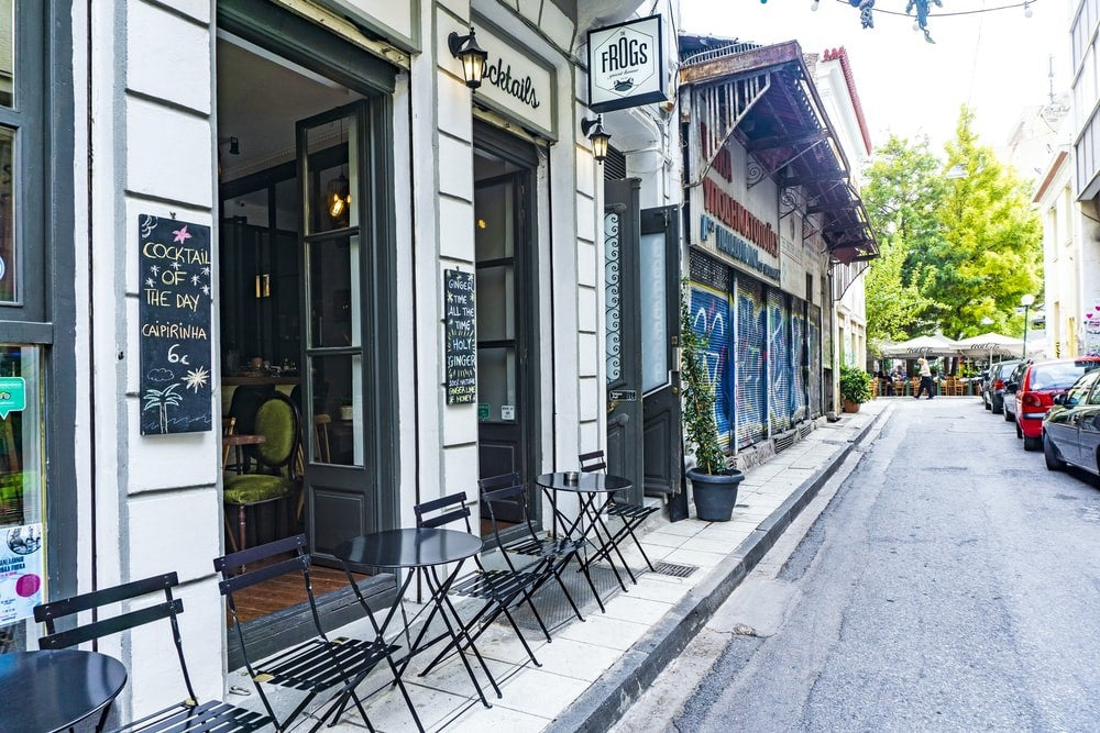 Restaurant Door Inspiration: 3 Steel Door Ideas We’re Loving Right Now