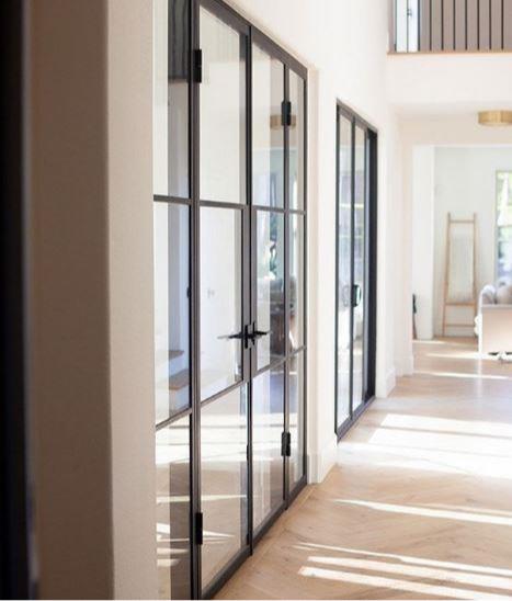 Interior Iron Doors Available for South Bend Homes