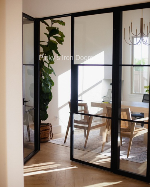 Making Your Home Resemble a Page Out of a Catalog with Steel Doors in Bloomington