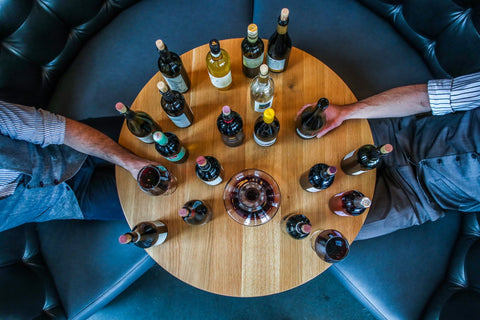 The Perfect Wine Bottle Pairings For Wrought Iron Wine Cellar Doors