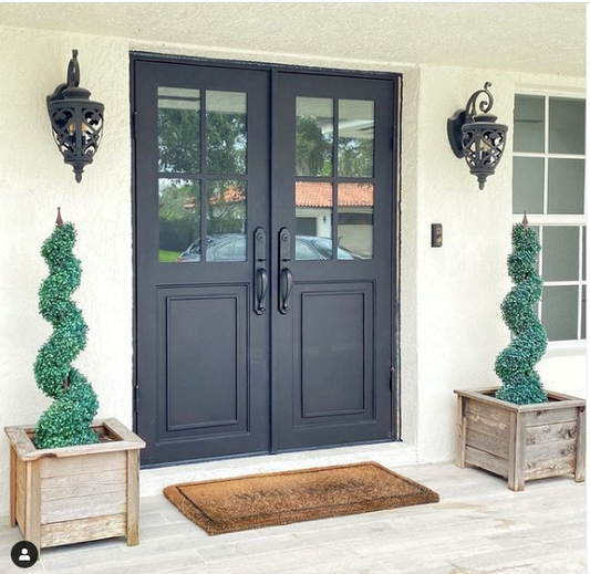 Premium Bespoke Iron Doors And Premade Steel Doors In Dunwoody, Georgia