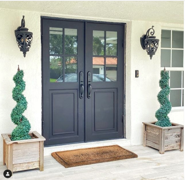 Premium Bespoke Iron Doors And Premade Steel Doors In Dunwoody, Georgia