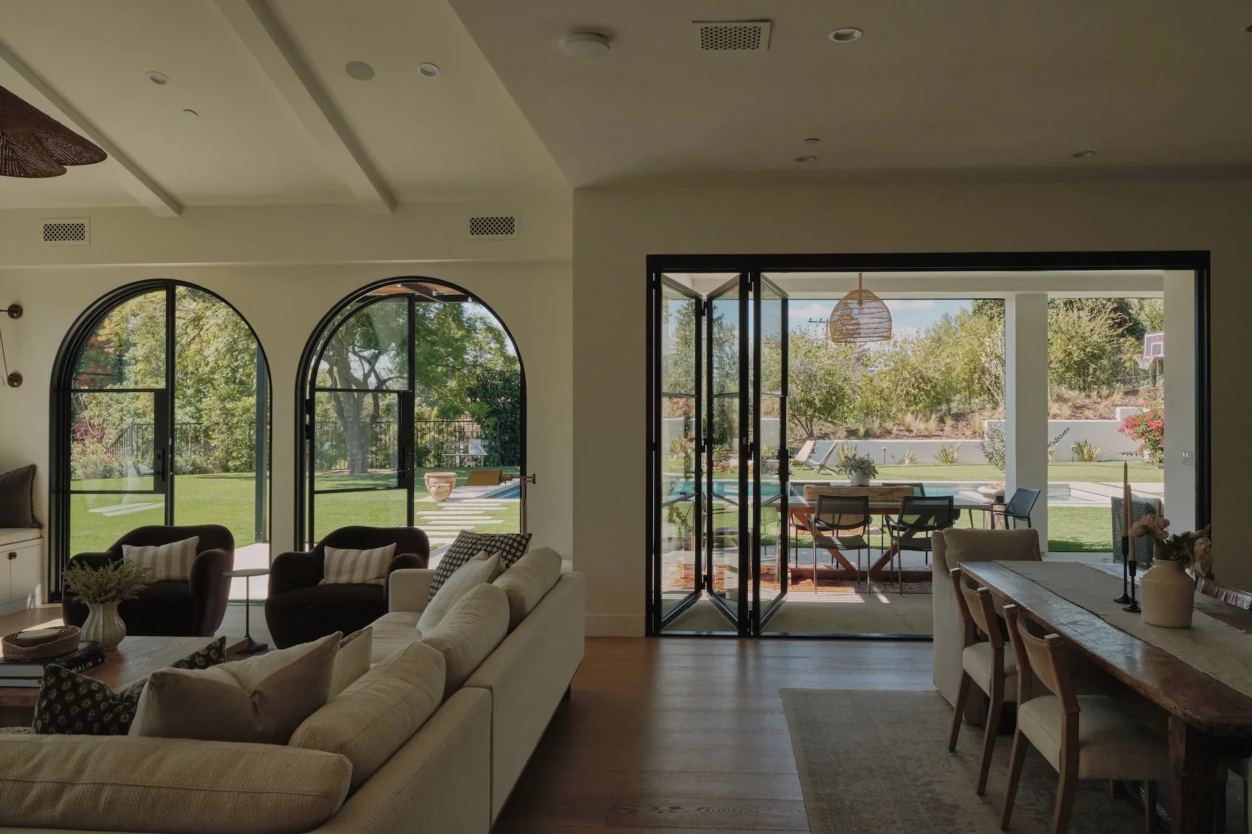2.0 - Patio Doors - Bi-Fold &amp; Accordion