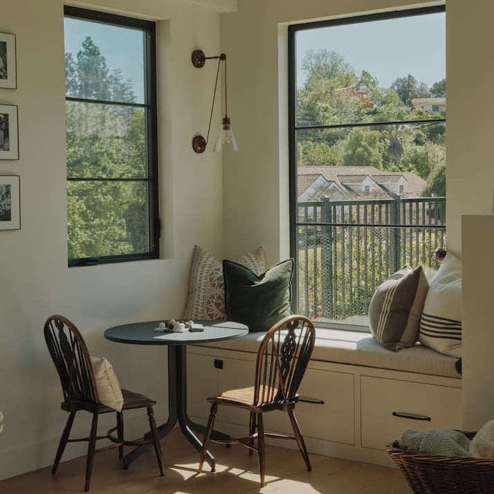 2.0 - Steel Windows - Fixed