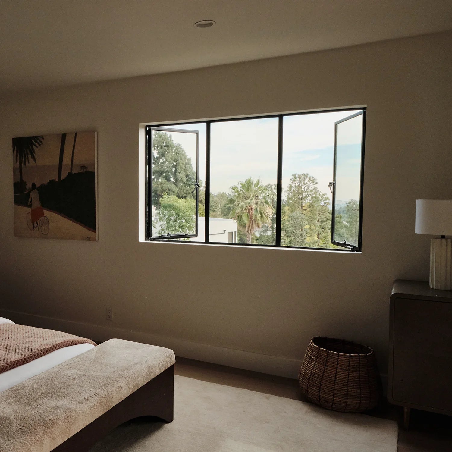 2.0 - Steel Windows - Dual Single Casements