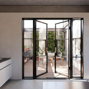 Air 4 with Thermal Break - Side Window | Customize