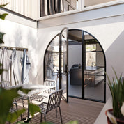 Air 4 with Thermal Break and Side Windows - Single Full Arch | Customize