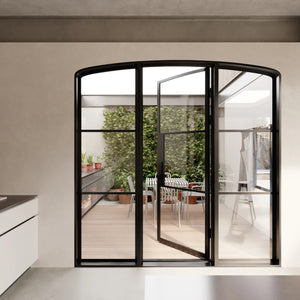 Air 4 with Side Windows - Single Mini Arch | Standard Sizes - Staff Picks