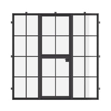 Load image into Gallery viewer, Air 5 Dutch with Side Windows - Single Flat | Standard Sizes