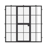 Air 5 Dutch with Side Windows - Single Flat | Customize