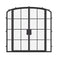 Air 5 with Side Windows - Double Mini Arch | Standard Sizes by Pinky’s Iron Doors — home doors, view 1