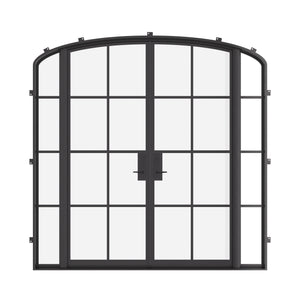 Air 5 with Side Windows - Double Mini Arch | Standard Sizes