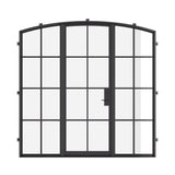 Air 5 with Side Windows - Single Arch | Customize