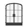 Air 7 - Double Mini Arch | Standard Sizes by Pinky’s Iron Doors — home doors, view 1